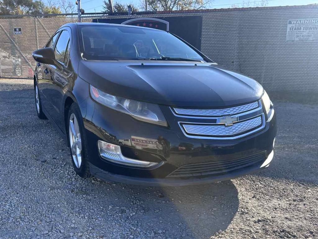 CHEVROLET VOLT PREMIUM
